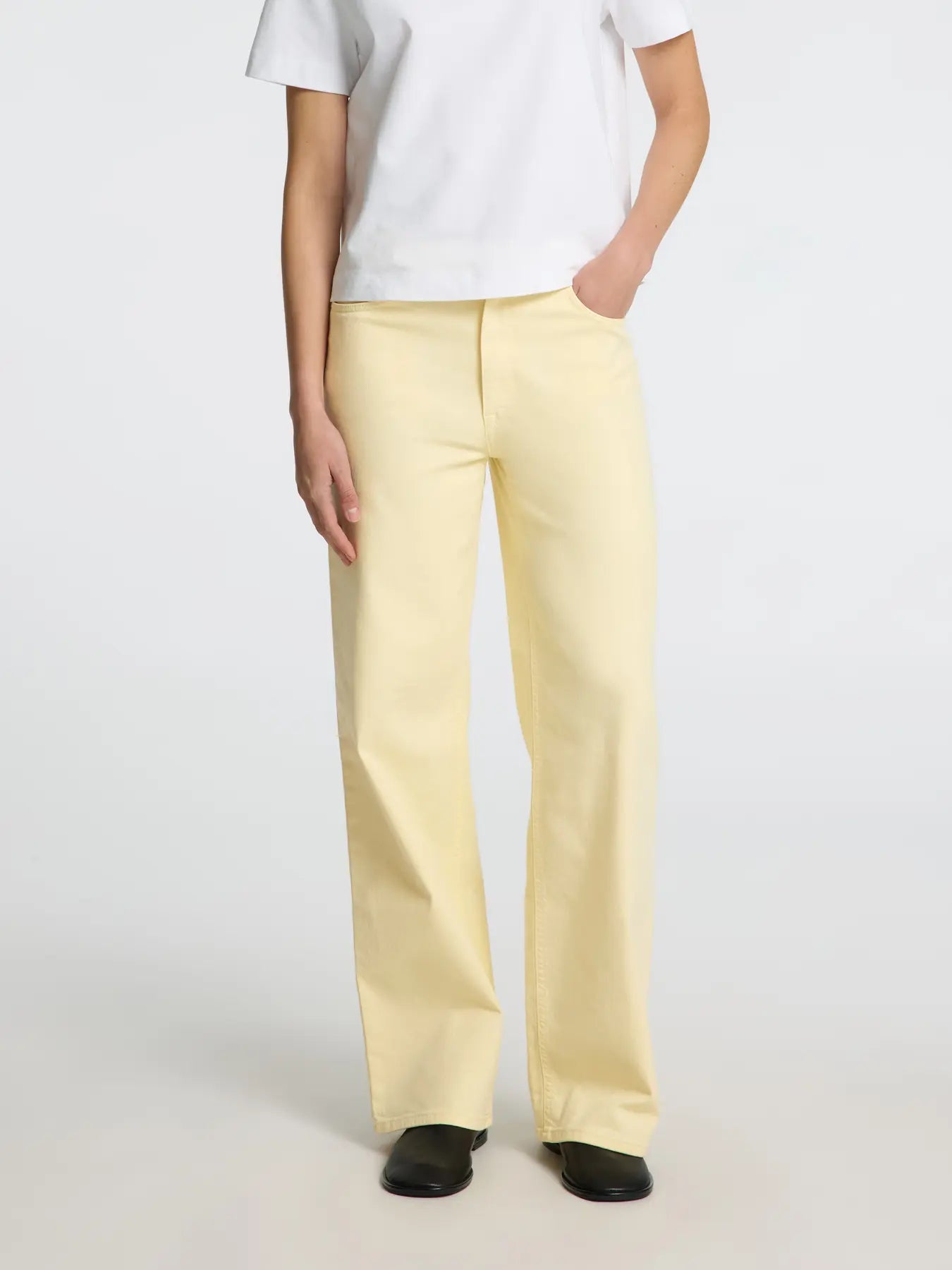 Selected Femme Alice - cora - Jeans - HUSET Men & Women - Selected Femme