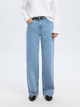 Selected Femme Alice - Jeans - HUSET Men & Women - Selected Femme