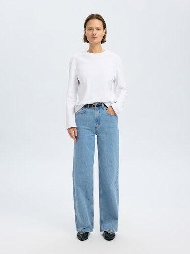Selected Femme Alice - Jeans - HUSET Men & Women - Selected Femme
