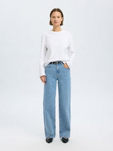 Selected Femme Alice - Jeans - HUSET Men & Women - Selected Femme