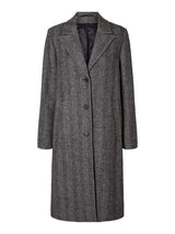 Selected Femme Alma - Uldfrakke - HUSET Men & Women