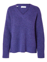 Selected Femme Alva - Striktrøj - HUSET Men & Women