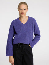 Selected Femme Alva - Striktrøj - HUSET Men & Women