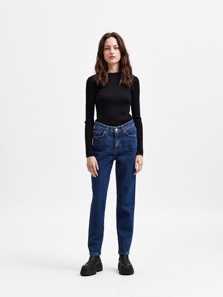 Selected Femme Amy - Jeans - HUSET Men & Women (9194833248603)