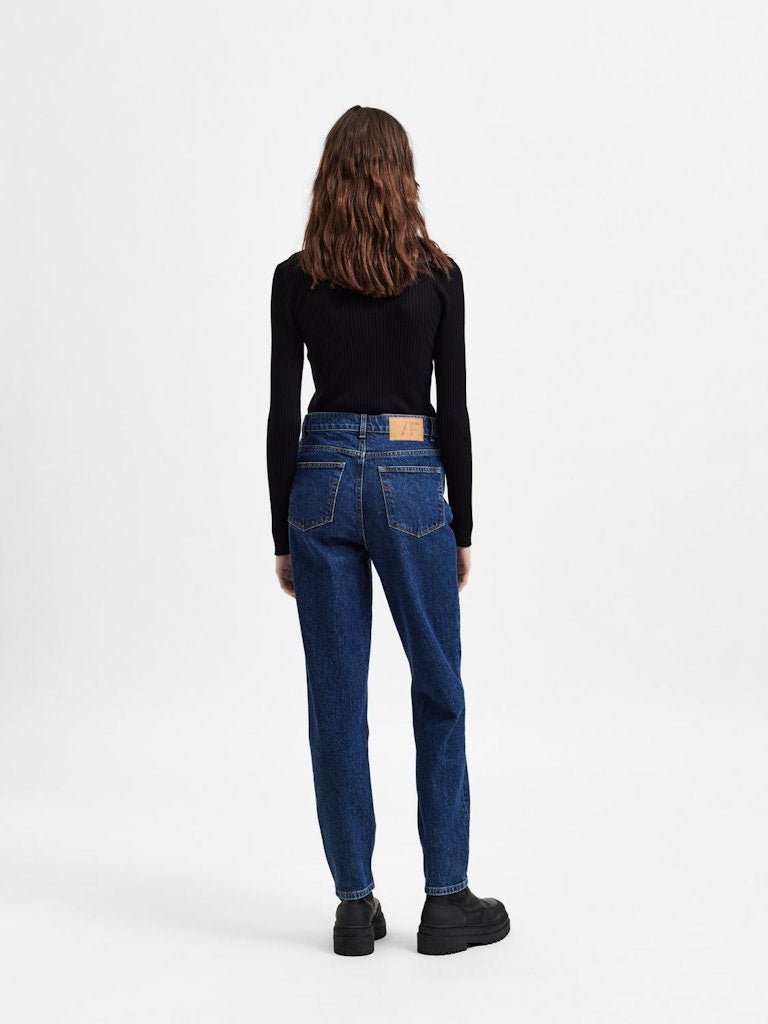 Selected Femme Amy - Jeans - HUSET Men & Women (9194833248603)