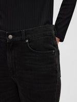 Selected Femme Amy - Jeans - HUSET Men & Women (9194833314139)