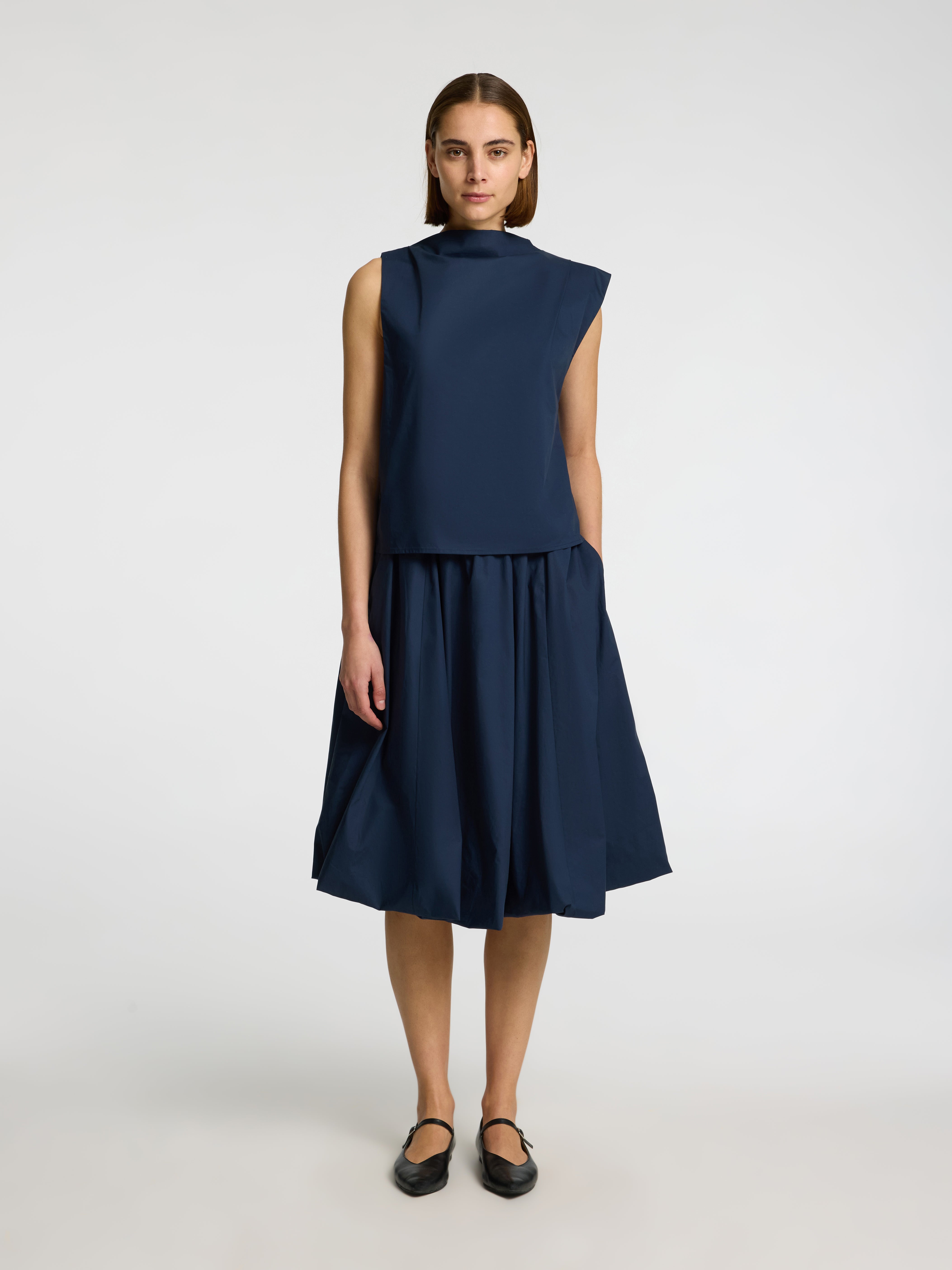 Selected Femme Aster - Nederdel - HUSET Men & Women - Selected Femme