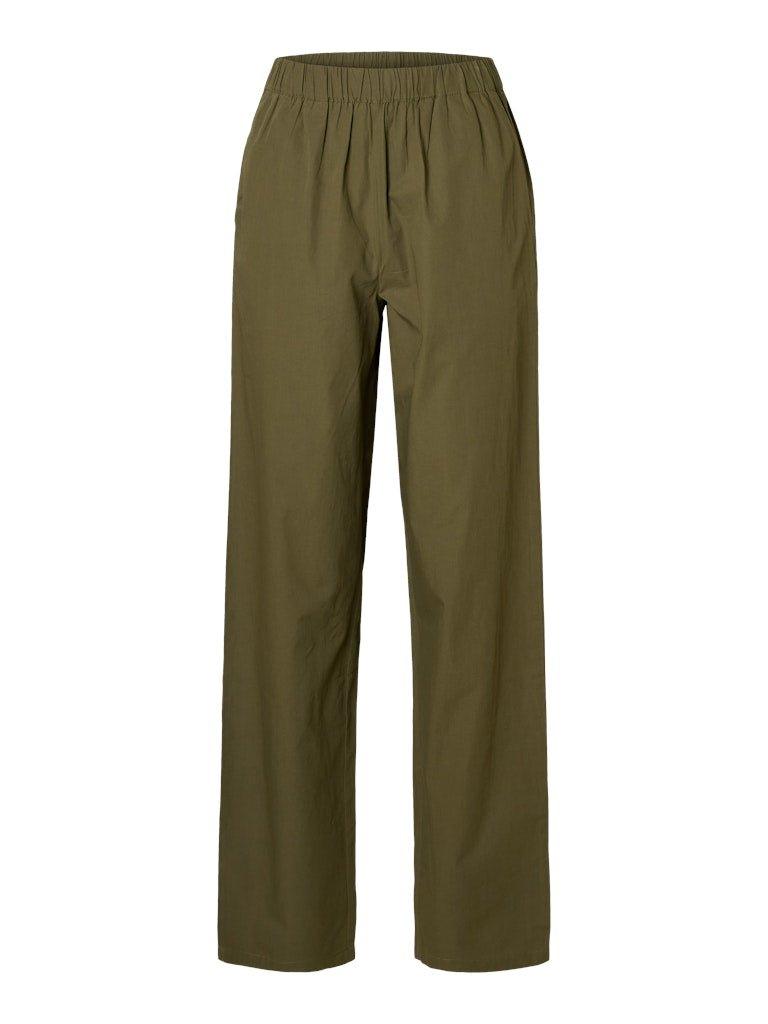 Selected Femme Blair - Bukser - HUSET Men & Women