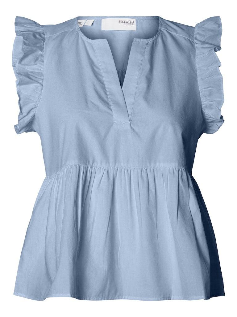 Selected Femme Blair Ida - Top - HUSET Men & Women