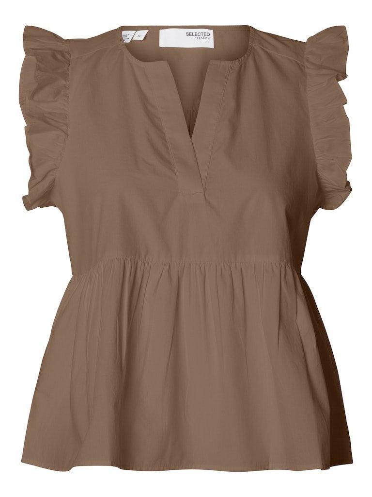 Selected Femme Blair Ida - Top - HUSET Men & Women