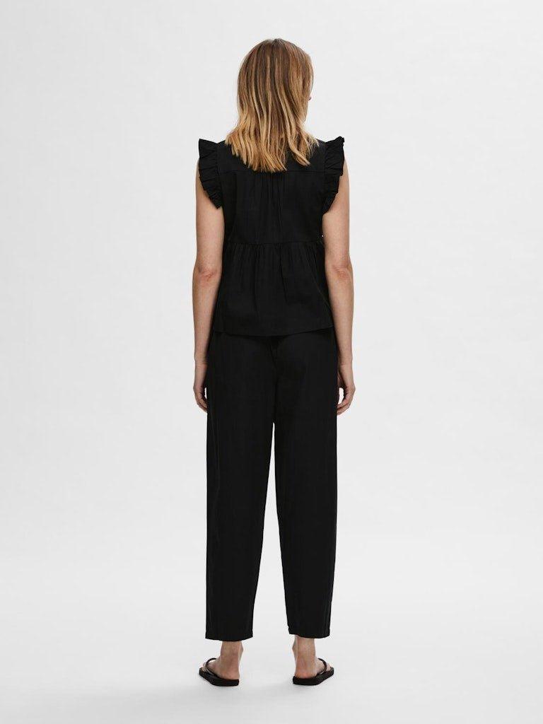 Selected Femme Blair Ida - Top - HUSET Men & Women