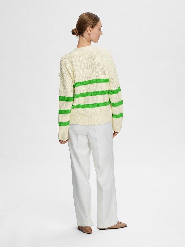 Selected Femme Bloomie - Cardigan - HUSET Men & Women