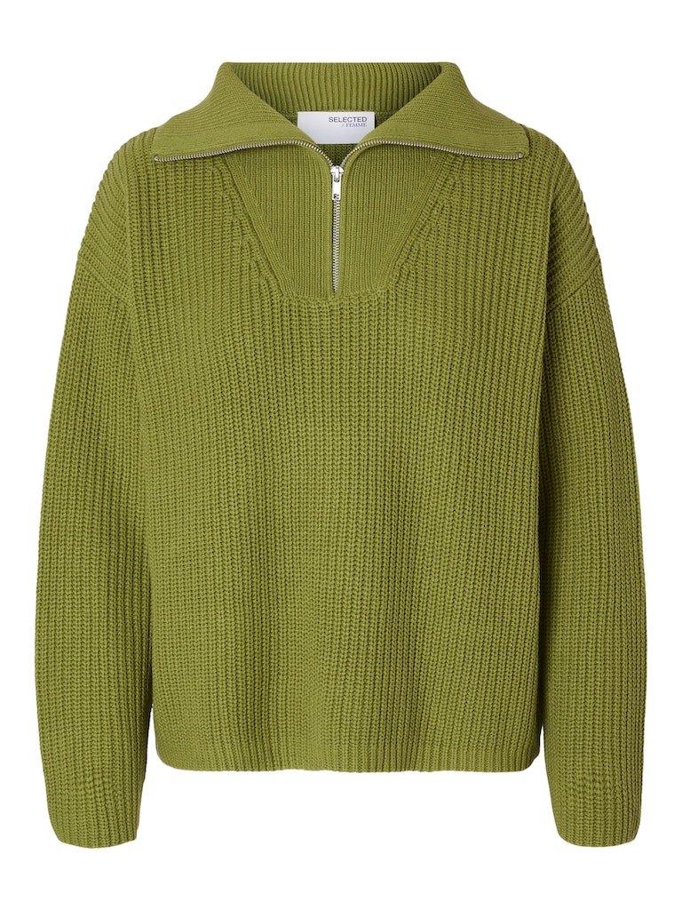 Selected Femme Bloomie - Strik - HUSET Men & Women