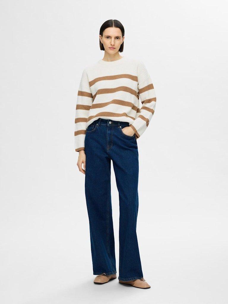 Selected Femme Bloomie - Strik - HUSET Men & Women