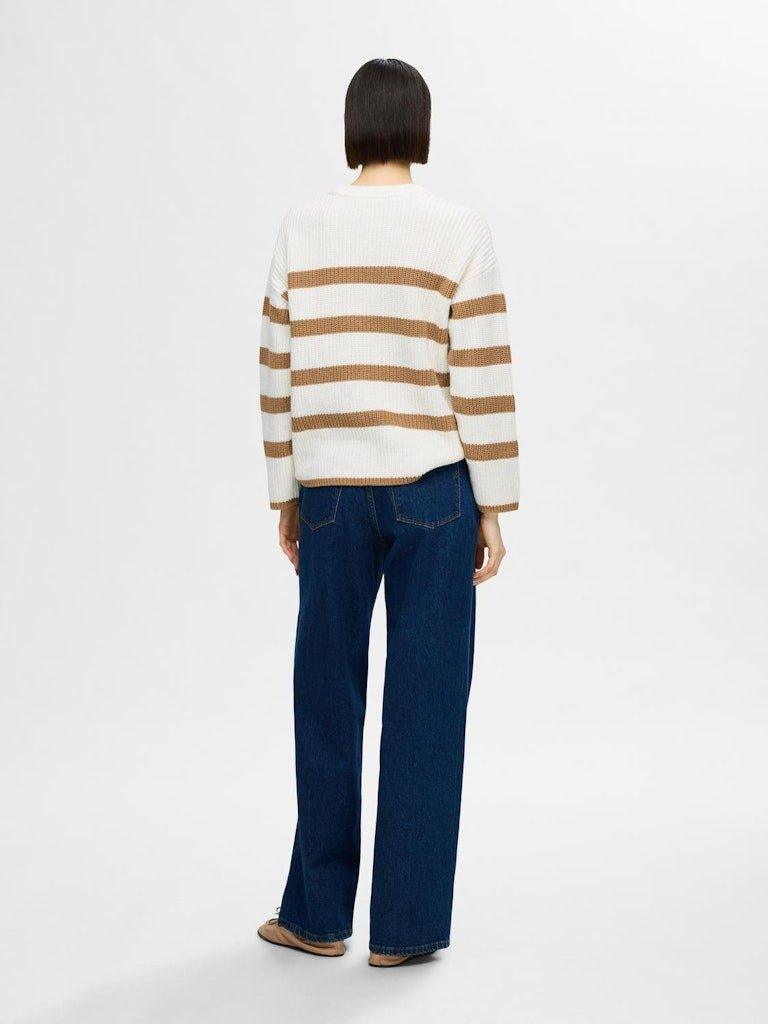 Selected Femme Bloomie - Strik - HUSET Men & Women