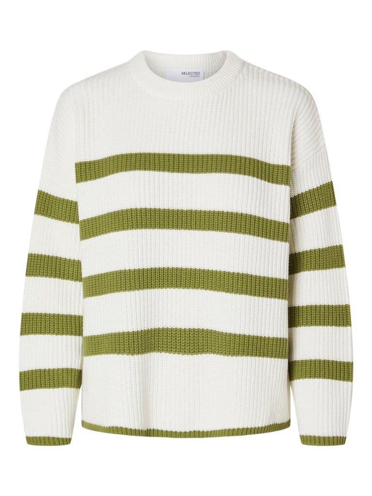 Selected Femme Bloomie - Strik - HUSET Men & Women