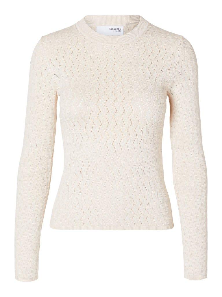 Selected Femme Cabala - Pullover - HUSET Men & Women