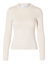 Selected Femme Cabala - Pullover - HUSET Men & Women