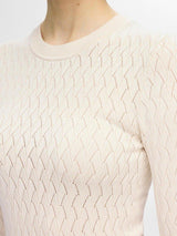 Selected Femme Cabala - Pullover - HUSET Men & Women