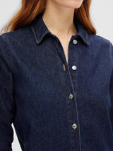 Selected Femme Dagmar - Denimkjole - HUSET Men & Women