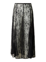 Selected Femme Daphne - Blonde nederdel - HUSET Men & Women - Selected Femme
