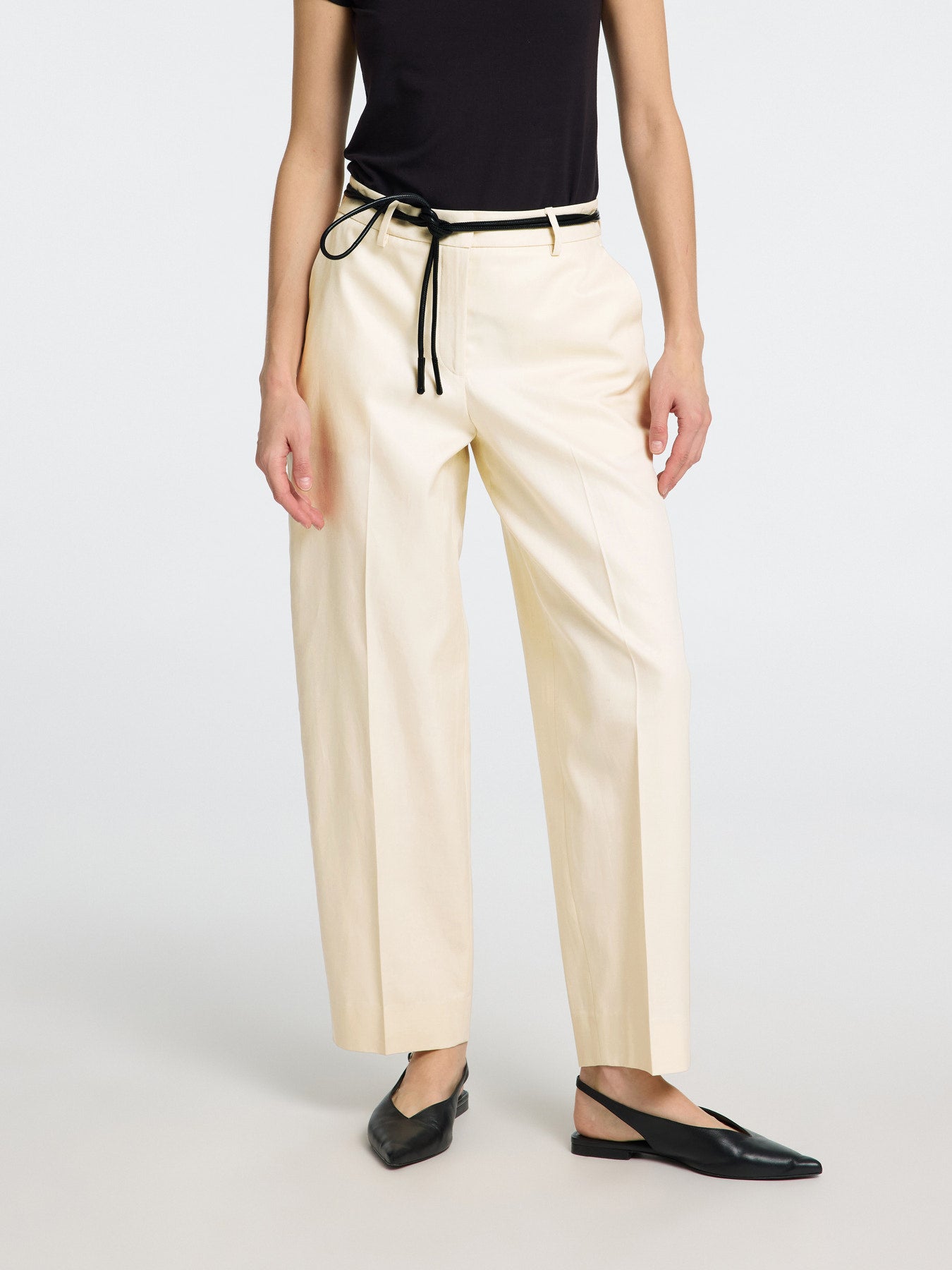 Selected Femme Dora - merla - Bukser - HUSET Men & Women - Selected Femme
