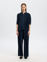 Selected Femme Elma - Plisse bukser - HUSET Men & Women - Selected Femme