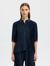 Selected Femme Elma - Skjorte - HUSET Men & Women - Selected Femme