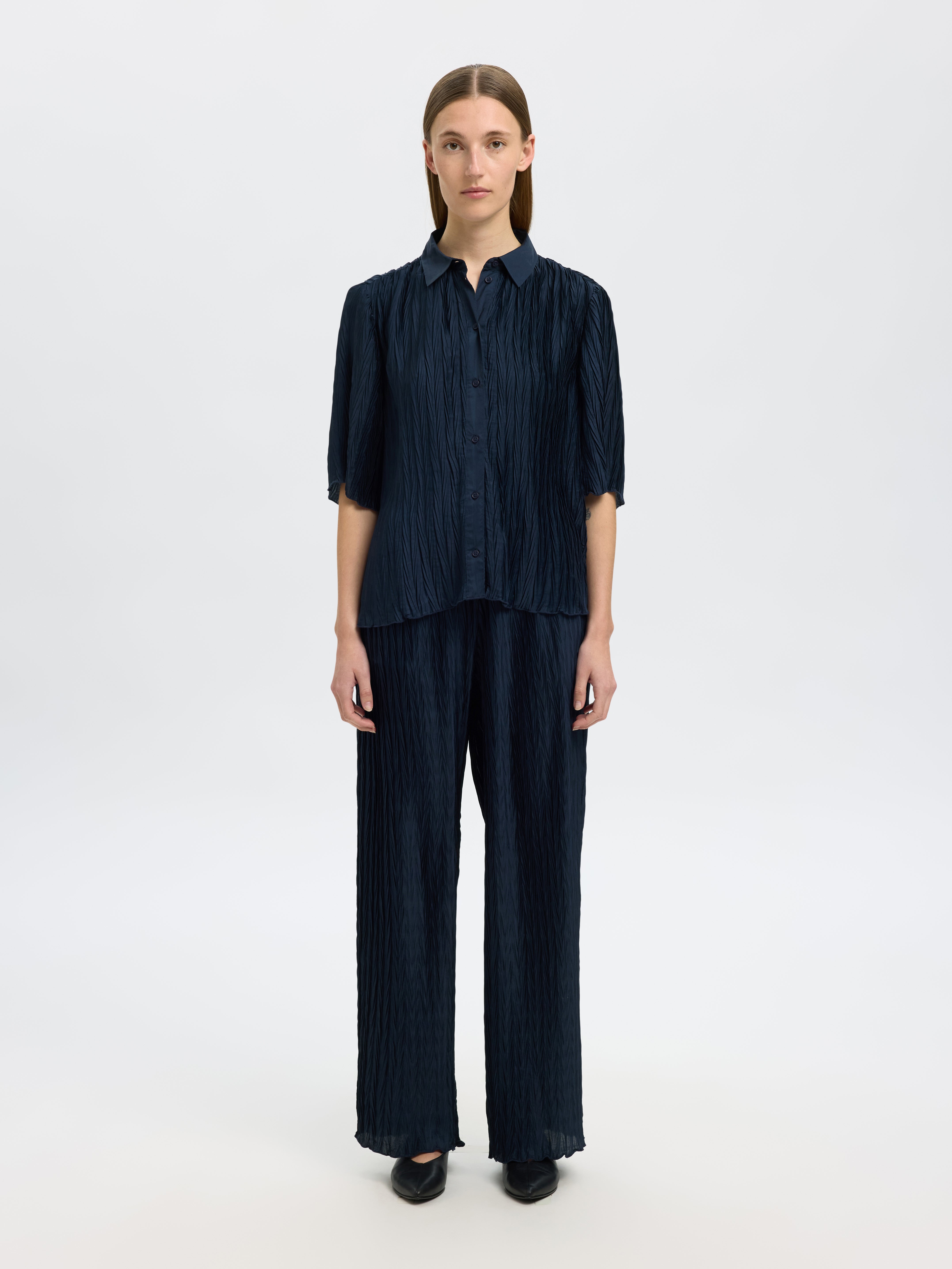 Selected Femme Elma - Skjorte - HUSET Men & Women - Selected Femme