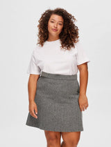 Selected Femme Essential - Boxy t-shirt - HUSET Men & Women