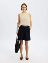 Selected Femme Essential Boxy - Top - HUSET Men & Women - Selected Femme