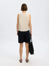 Selected Femme Essential Boxy - Top - HUSET Men & Women - Selected Femme