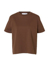 Selected Femme Essential Boxy - Tshirt - HUSET Men & Women - Selected Femme
