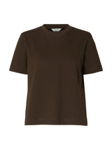 Selected Femme Essential Boxy - Tshirt - HUSET Men & Women - Selected Femme
