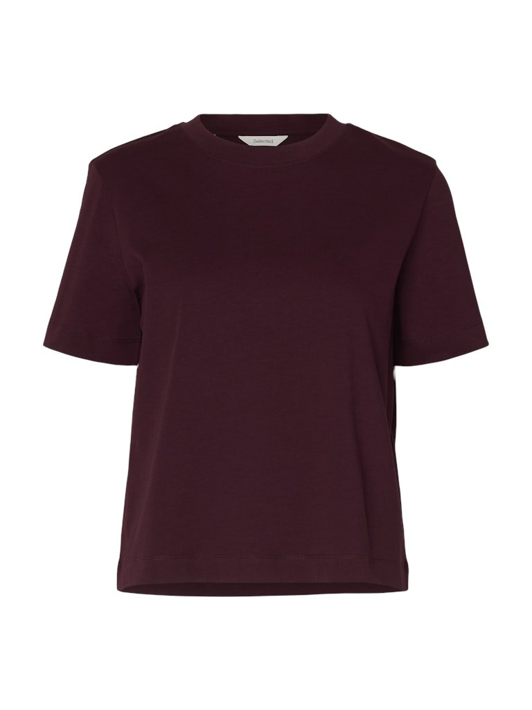 Selected Femme Essential Boxy - Tshirt - HUSET Men & Women - Selected Femme