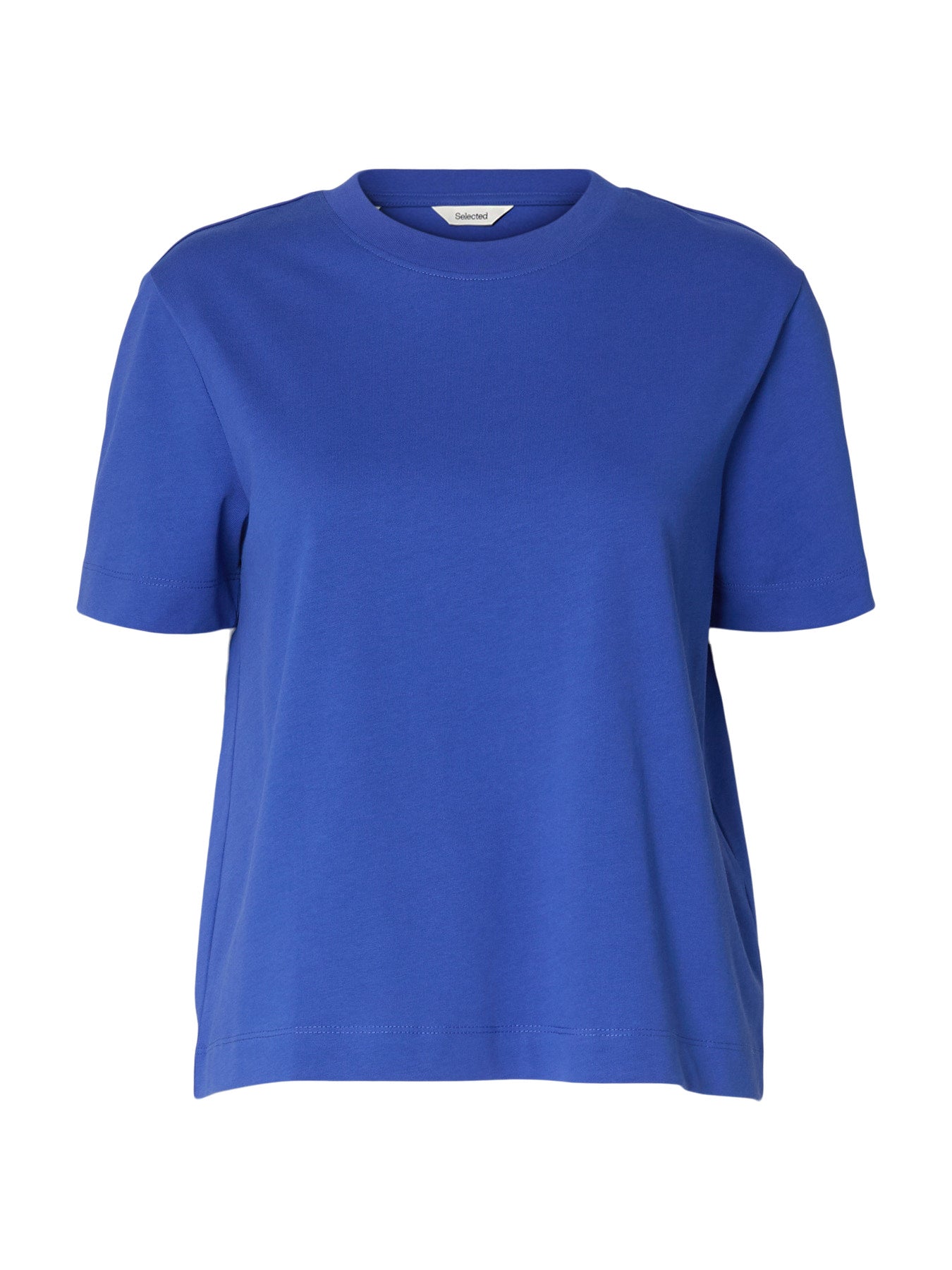 Selected Femme Essential - Tshirt - HUSET Men & Women - Selected Femme