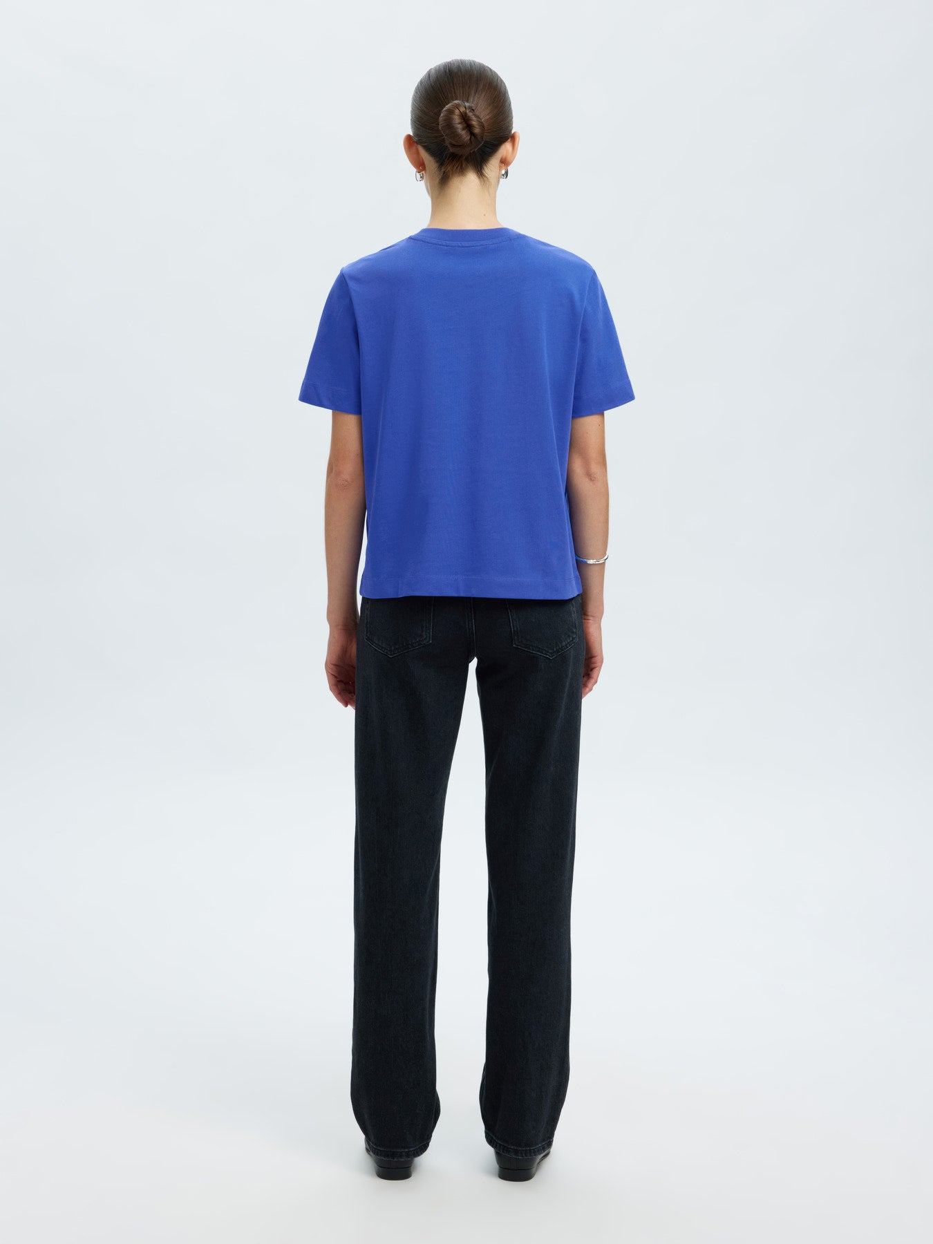 Selected Femme Essential - Tshirt - HUSET Men & Women - Selected Femme