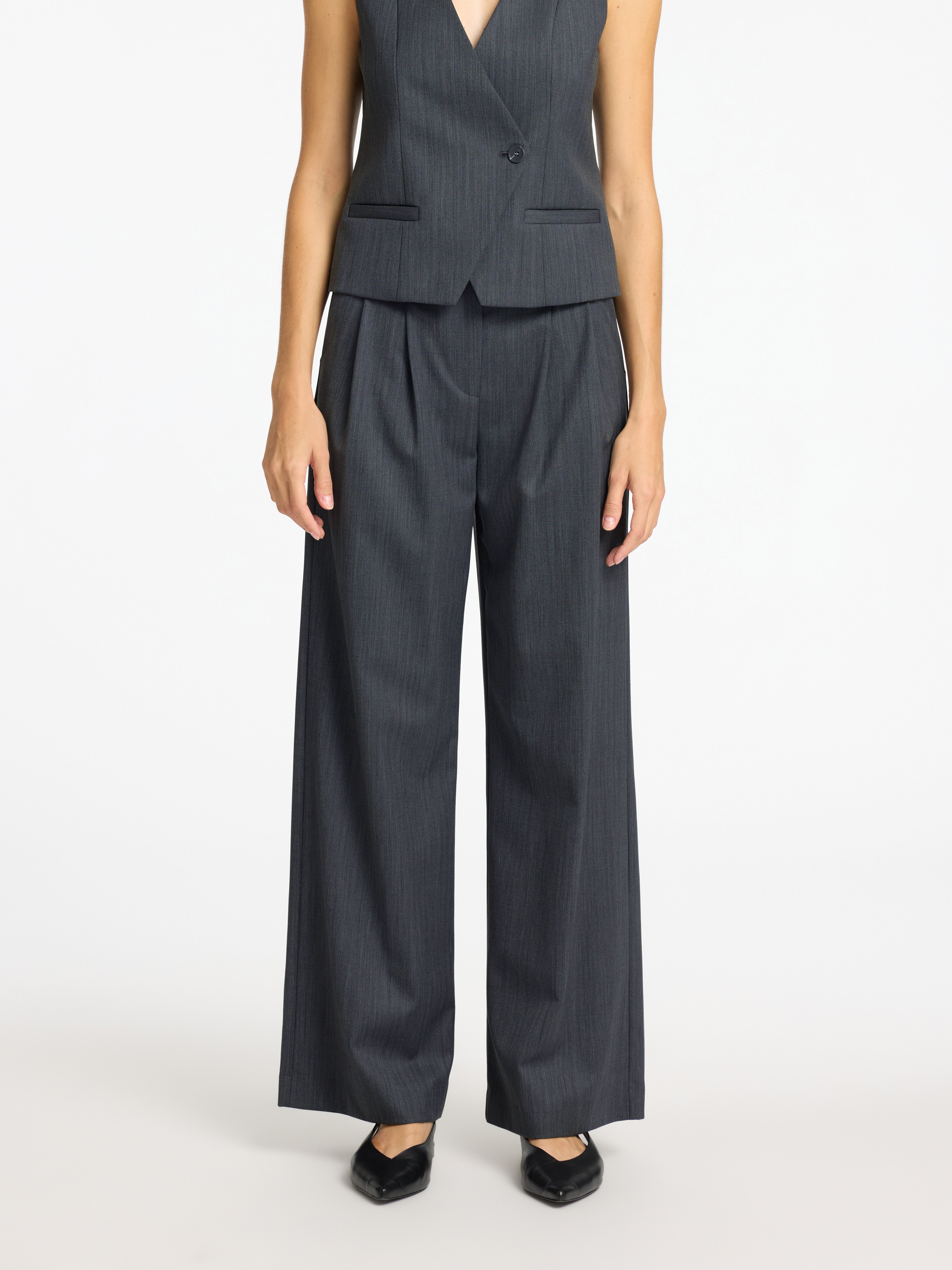 Selected Femme Fenia - Bukser - HUSET Men & Women - Selected Femme