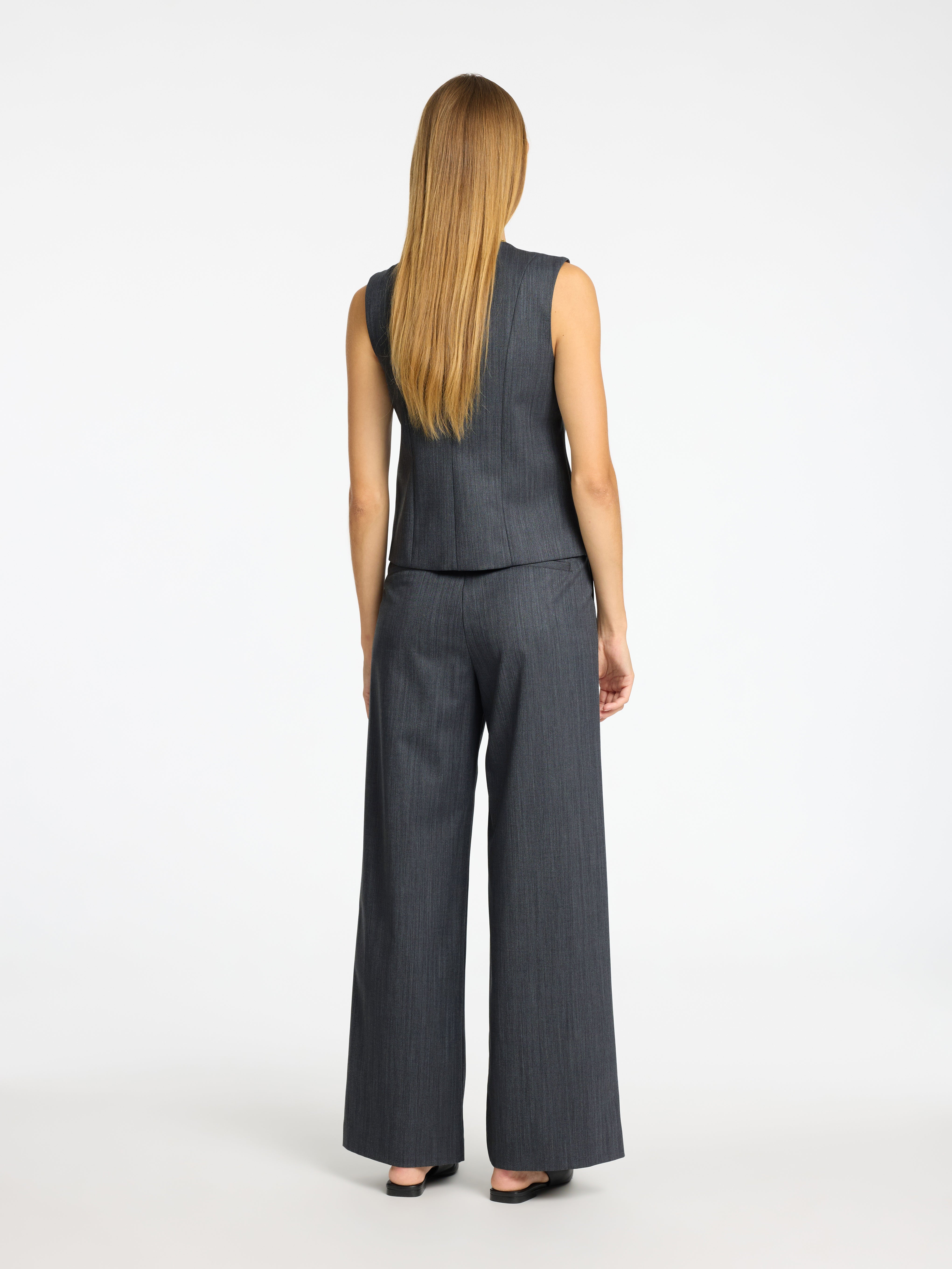 Selected Femme Fenia - Bukser - HUSET Men & Women - Selected Femme