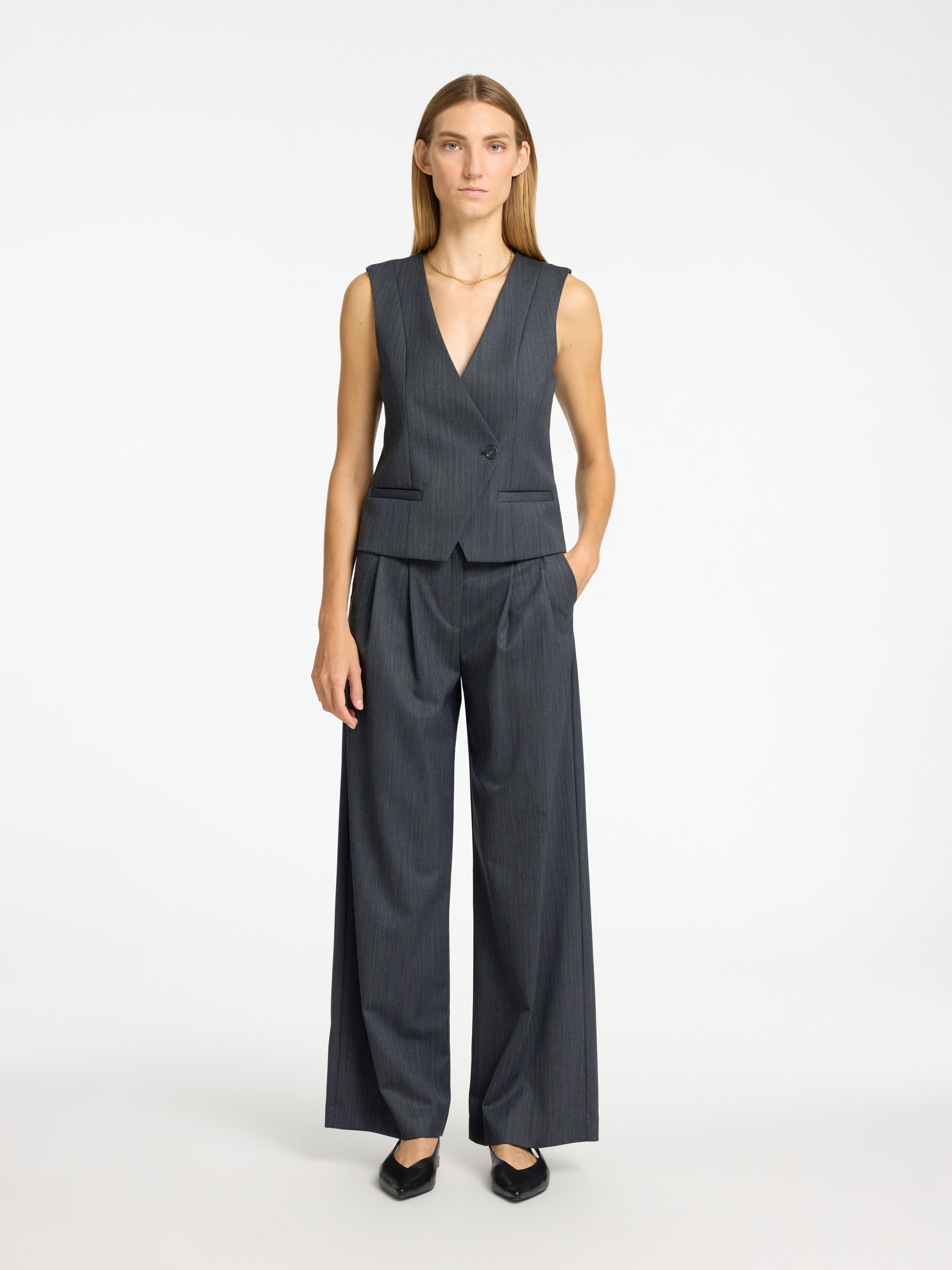 Selected Femme Fenia - Bukser - HUSET Men & Women - Selected Femme