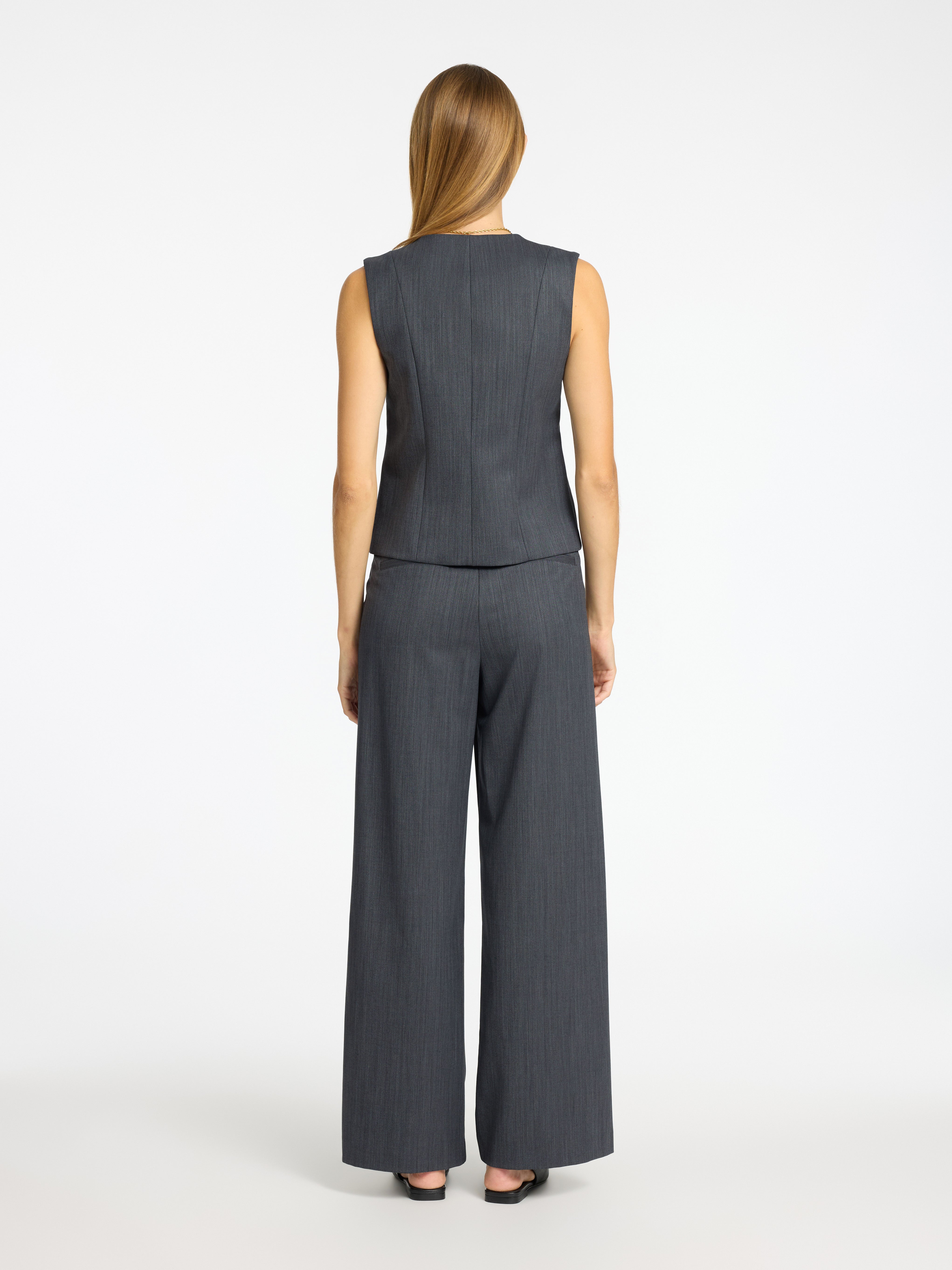 Selected Femme Fenia - Vest - HUSET Men & Women - Selected Femme