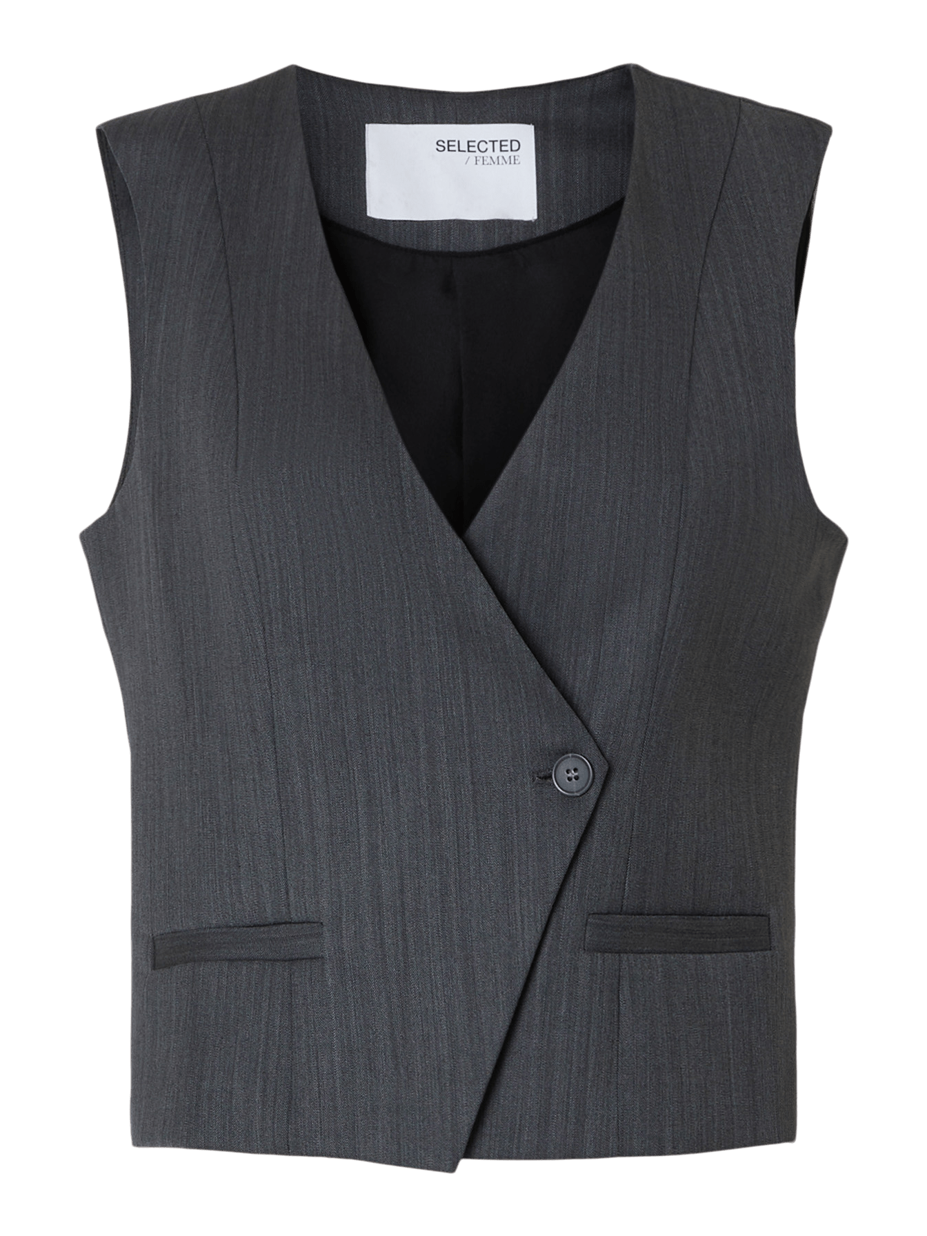 Selected Femme Fenia - Vest - HUSET Men & Women - Selected Femme
