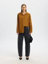 Selected Femme Fia - Skjorte - HUSET Men & Women - Selected Femme