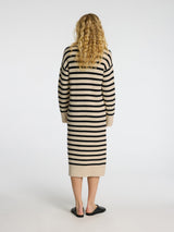 Selected Femme Fina - Strikkjole - HUSET Men & Women - Selected Femme
