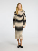 Selected Femme Fina - Strikkjole - HUSET Men & Women - Selected Femme