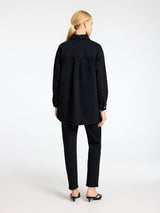 Selected Femme Iyana - Denim skjorte - HUSET Men & Women - Selected Femme