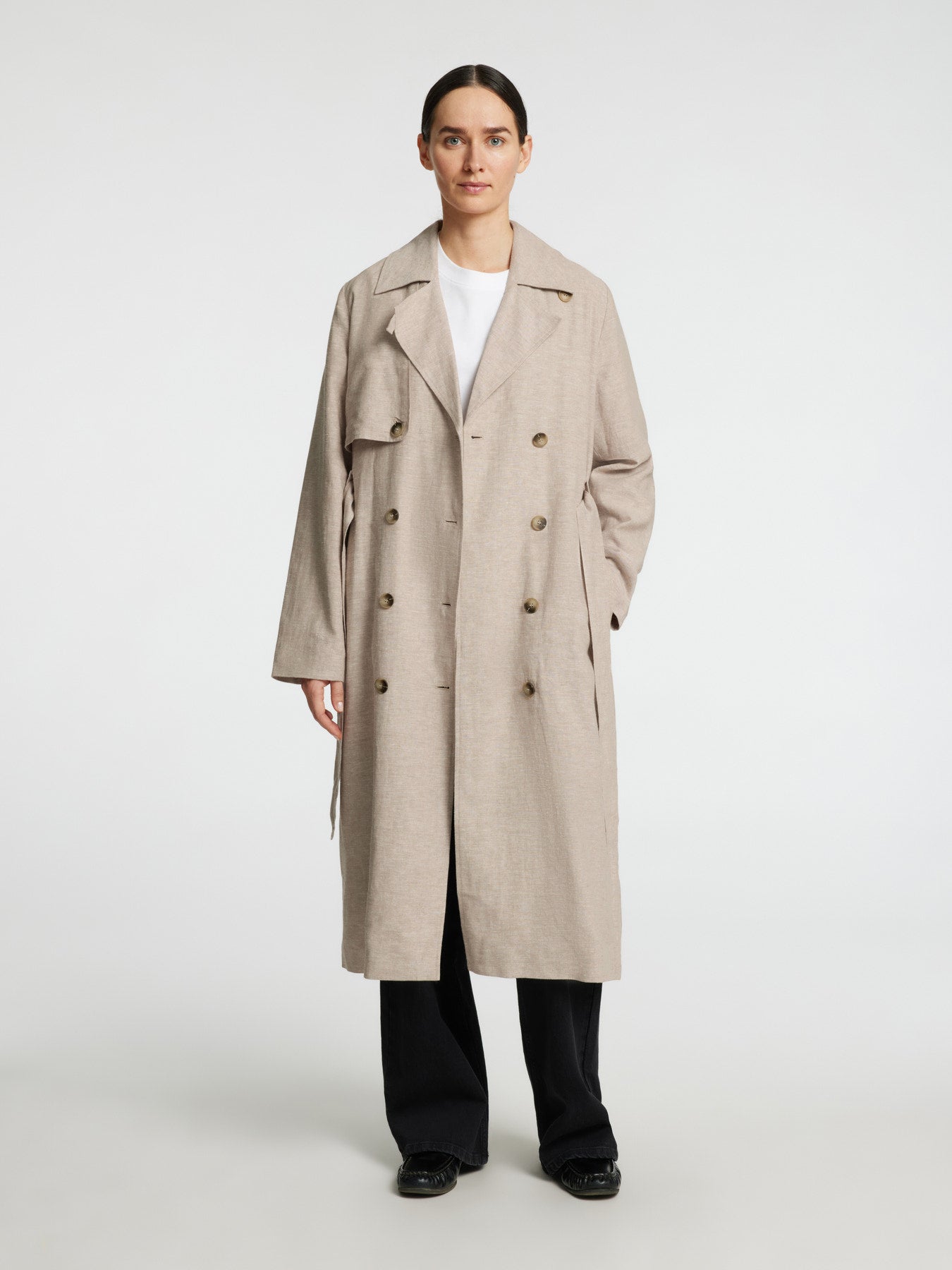 Selected Femme Jada Sun - Trenchcoat - HUSET Men & Women - Selected Femme