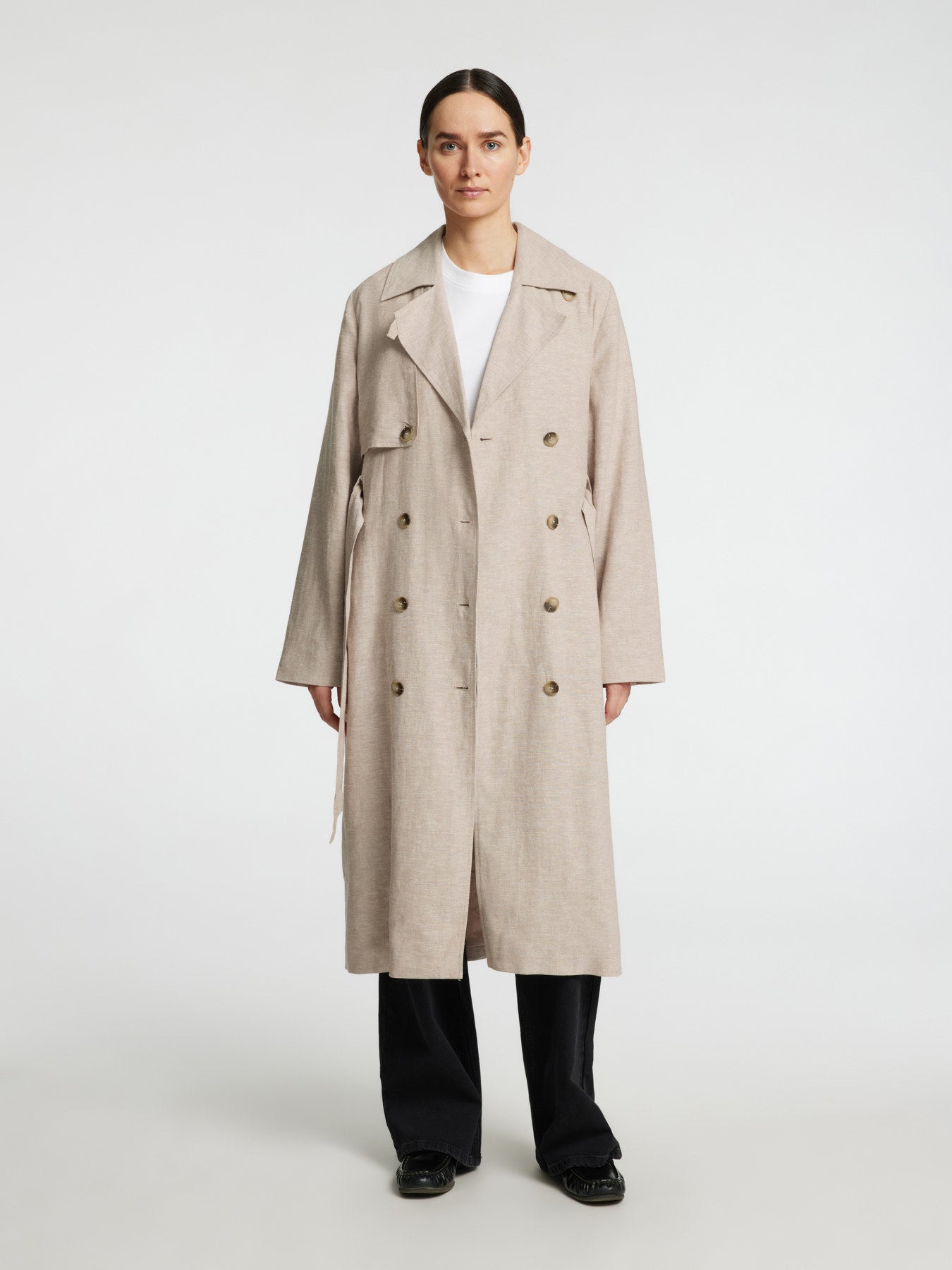 Selected Femme Jada Sun - Trenchcoat - HUSET Men & Women - Selected Femme