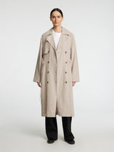Selected Femme Jada Sun - Trenchcoat - HUSET Men & Women - Selected Femme
