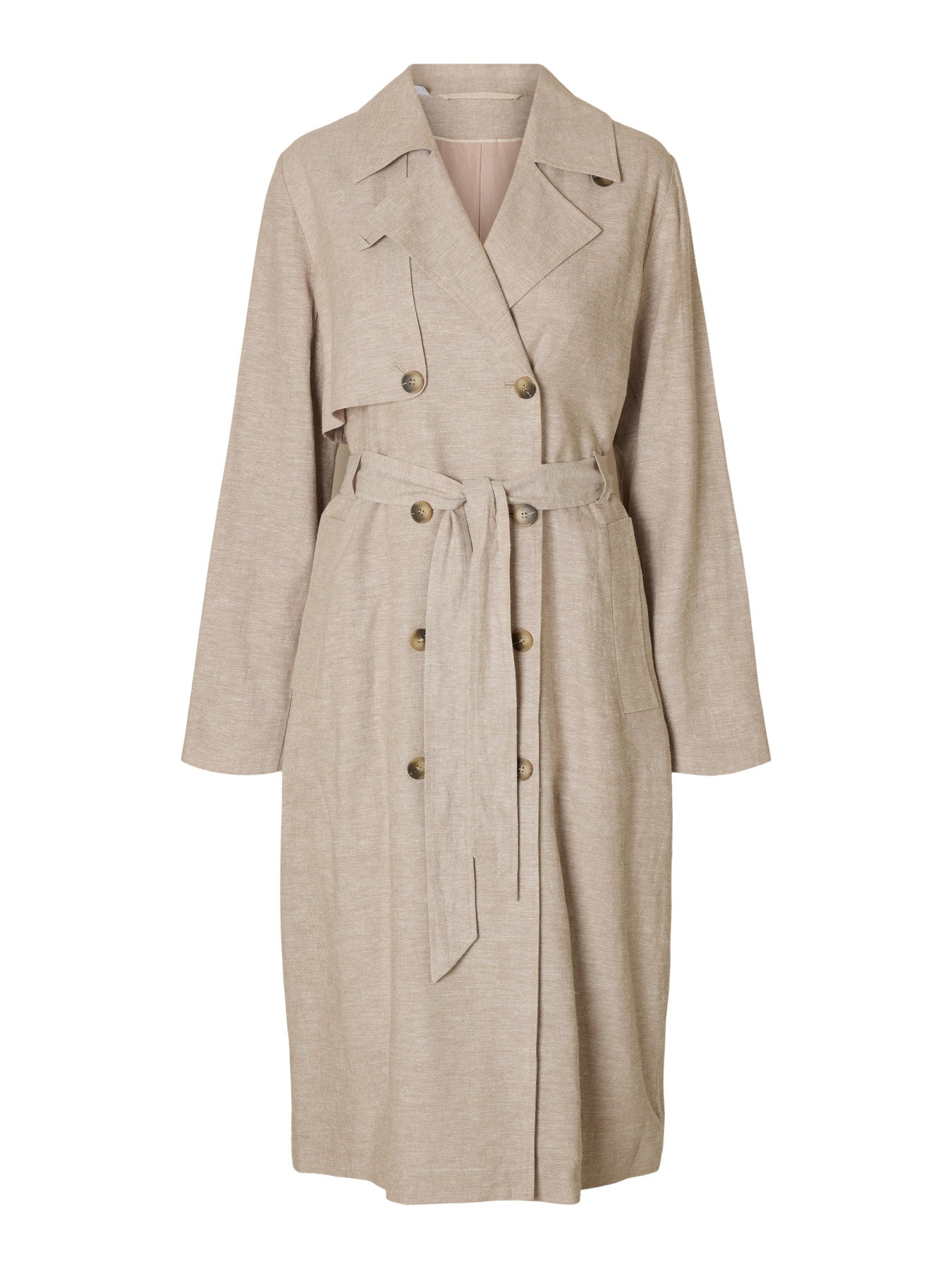 Selected Femme Jada Sun - Trenchcoat - HUSET Men & Women - Selected Femme
